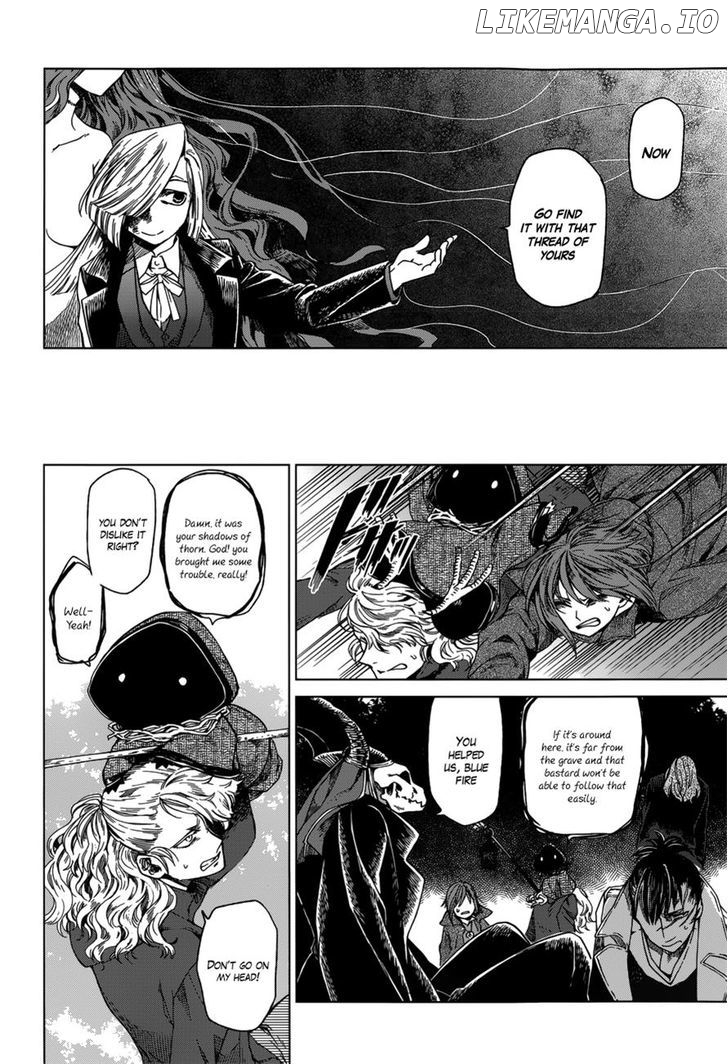 The Ancient Magus Bride, Chapter 12 image 08